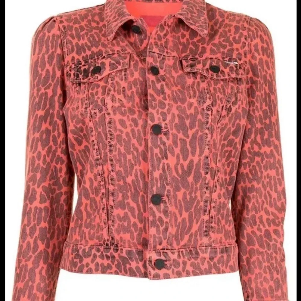 Mother The Puffy Bruiser Radioactive Paws Jacket